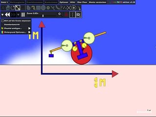 Perpetuum Mobile Nr3 Phun - idea by Paul Scheerbart