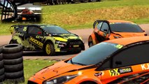 MADACE404 - DiRT Rally - Masters Heat #2 (Lydden Hill, England)