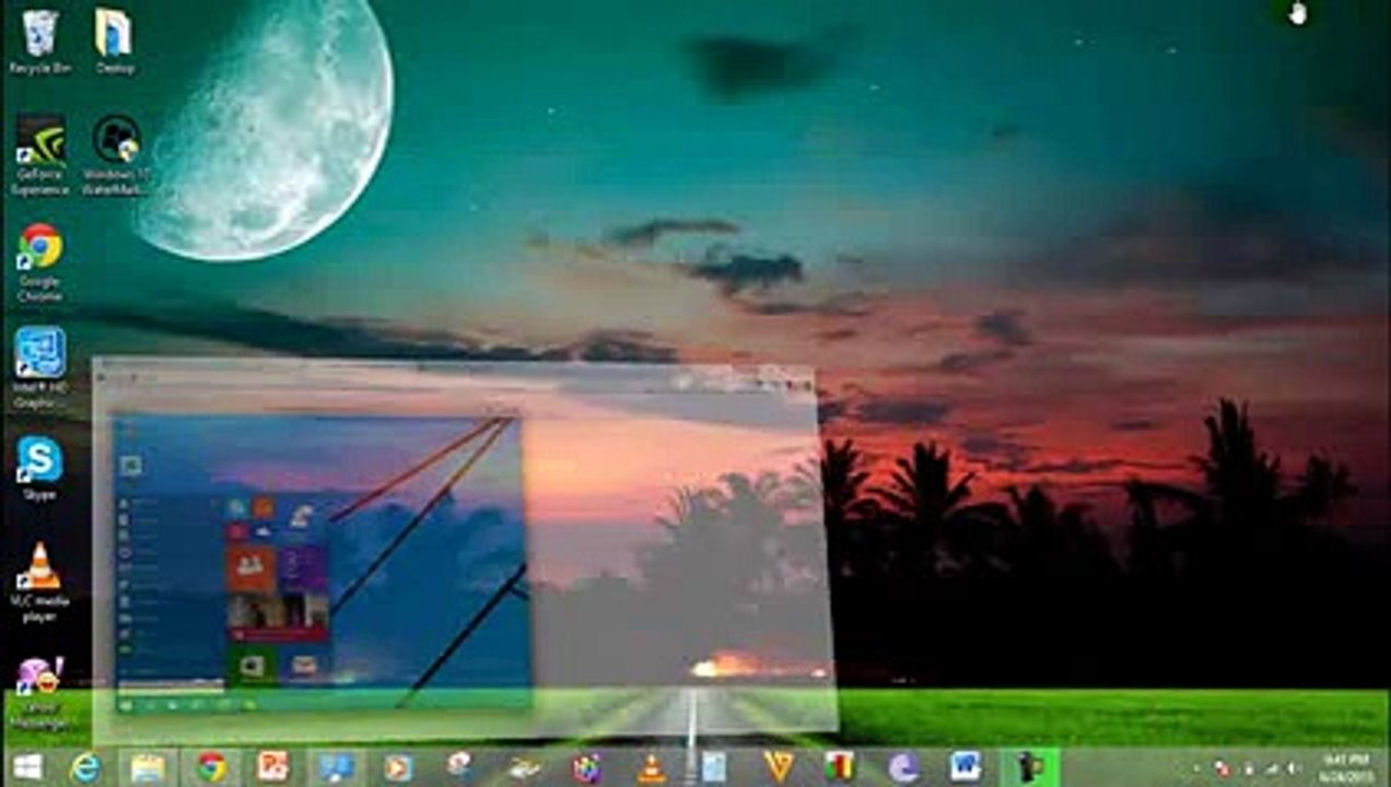 Windows 10 Pro & Enterprise Activator.