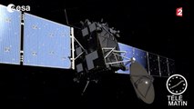 Rosetta va tenter de récolter de précieuses informations sur Chouri