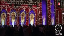 Un spectacle pour découvrir le palais des papes d'Avignon