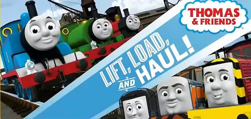 Thomas the train Full Episodes Cartoon 2015 - Thomas and friends