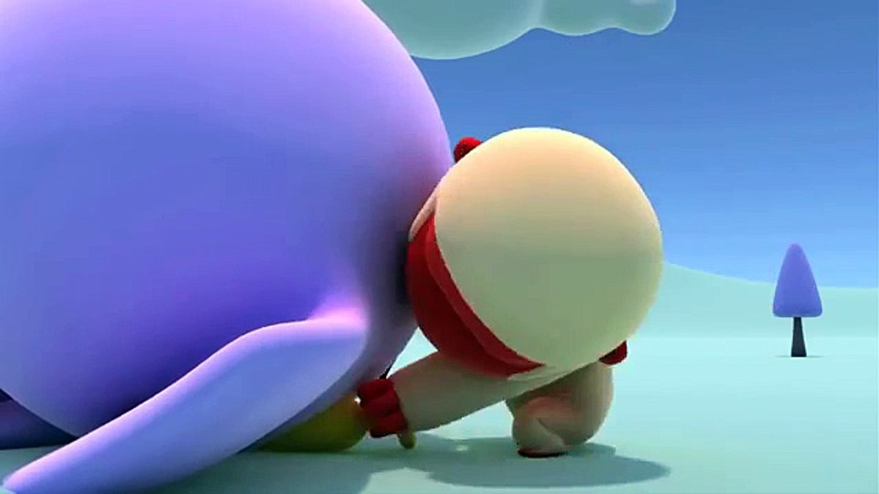 Cartoon Funny Doong Doong 2015 new   EP 09 Sleep HD