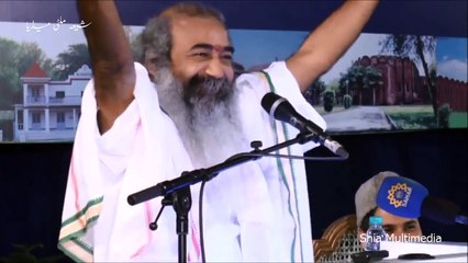 India: Hindu Pandit's Manqabat on Imam Ali (A.S) - Must Watch