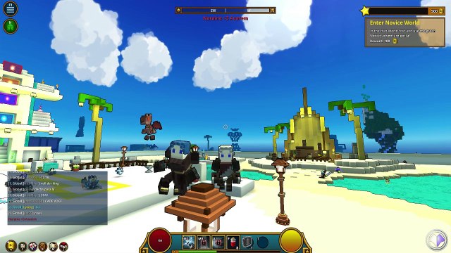 Trove - Tuto bien débuter - Episode 2