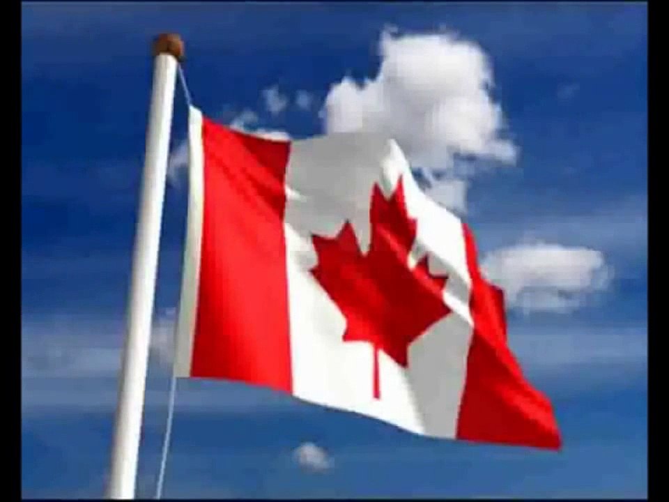 O Canada (Bilingual Version)
