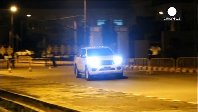 Борьба за власть в Мьянме. Лидер правящей партии смещён со своего поста