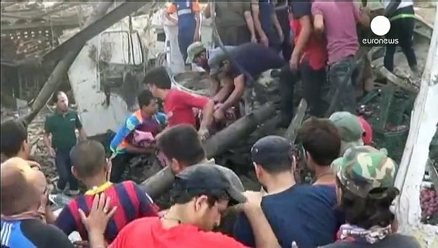 داعش مسئولیت انفجار خونین در شهرک صدر بغداد را پذیرفت