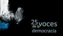 25 años-Voces de la Democracia-H.Verbitsky x H.Tortonese