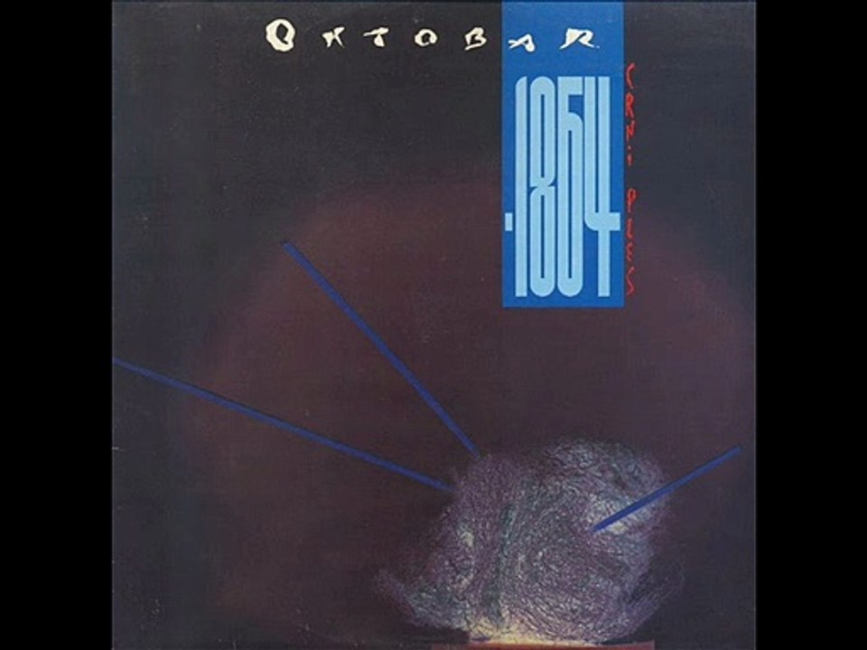 CRNI PLES - OKTOBAR 1864 (1990)