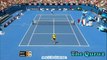 Australian Open 2014 2R Nikolay Davydenko vs Richard Gasquet