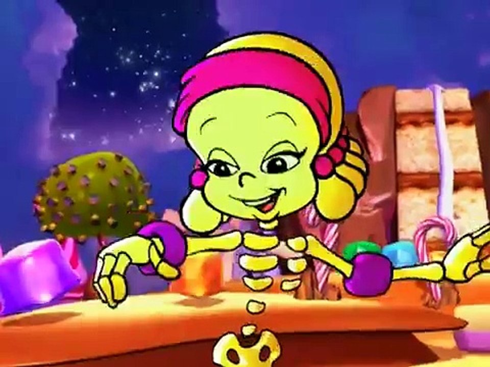 COMERCIAL HUESITOS DE SOPROLE