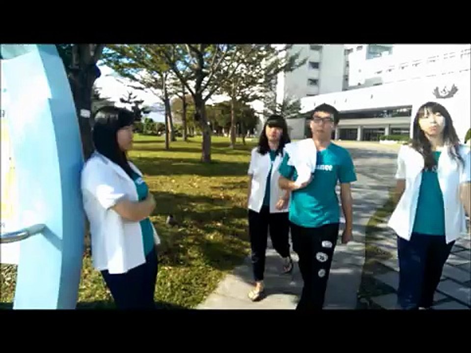 20th全國舞展 B21 慈濟大學熱舞社