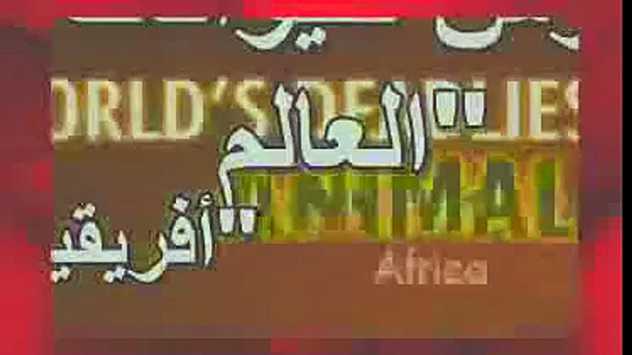 Animals Documentary - ¡¡Africa Animals eXtreme!! - WILD National Geographic