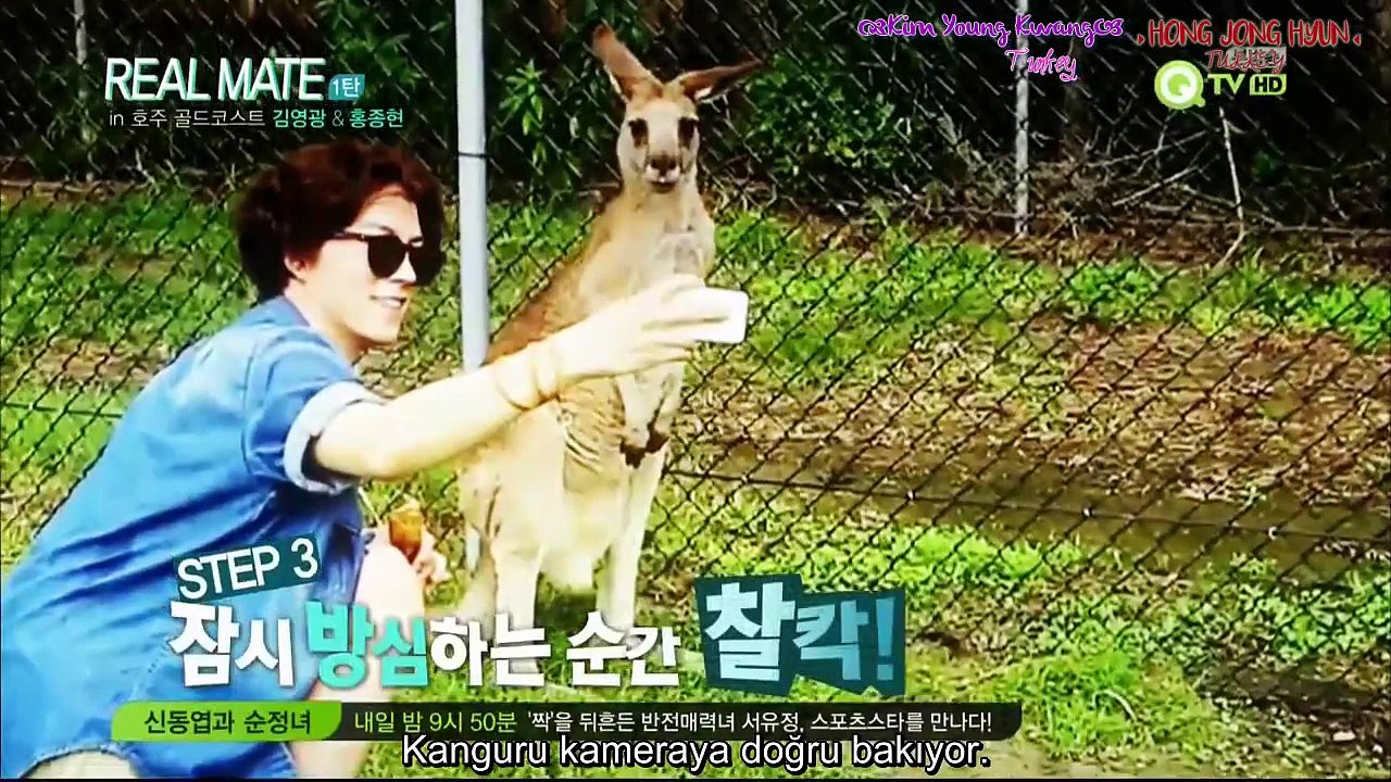 Real Mate 1. Bölüm (Hong Jong Hyun & Kim Young Kwang) Part.1 [Türkçe Altyazılı]