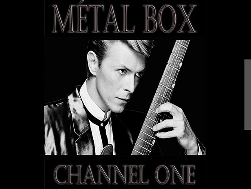 David Bowie - HEROES- D - BPM 114.700