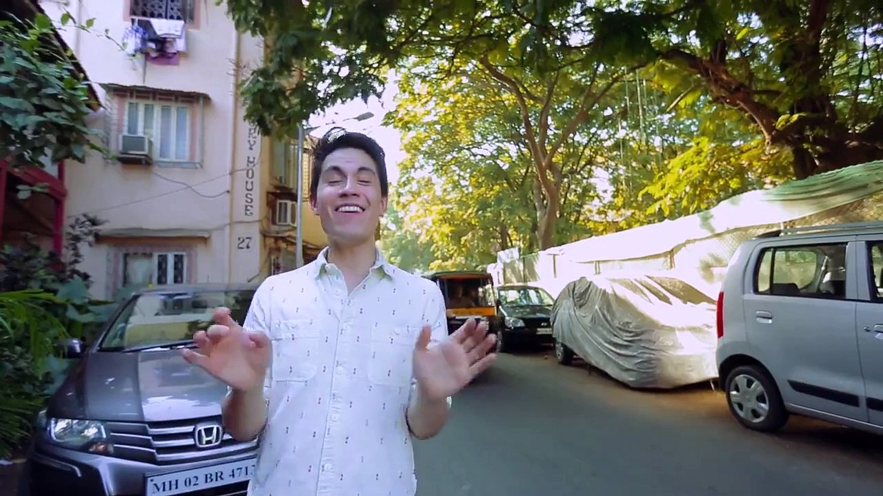 English Chal Chaiyaan Chaiyaan, That makes it happy