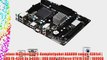Leises Multimedia PC-Komplettpaket AGANDO campo 4361x4 | AMD FX-4300 4x 3.8GHz | 8GB RAM |