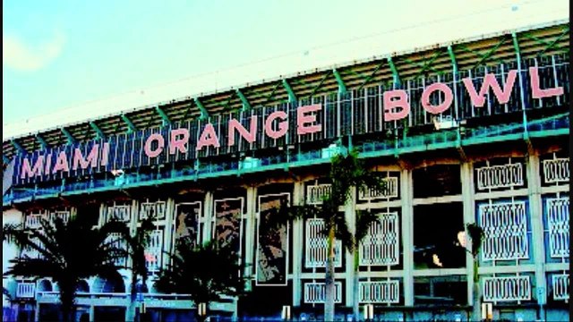 Miami Dolphins Fight Song (Miami Dolphins #1)