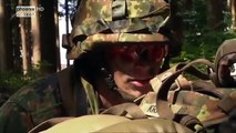 Deutschland dienen  Freiwillig in der Bundeswehr - Reportage über die Bundeswehr