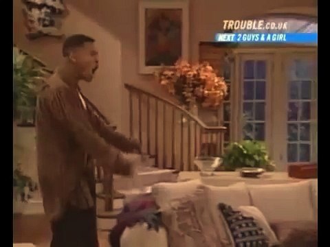 Fresh Prince - Will Smith sings I Am Telling You (Jennifer Holliday's Version)