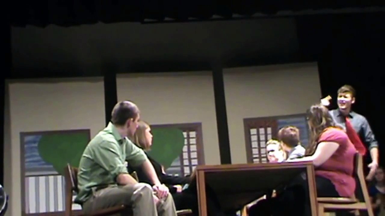 12 Angry Men Juror 3 Final Monologue