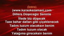 Gülşen - Dillere Düşeceğiz Seninle - 2010 TÜRKÇE KARAOKE
