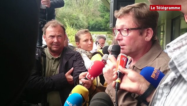 Marché du porc. Cotation reportée, Valls interpellé