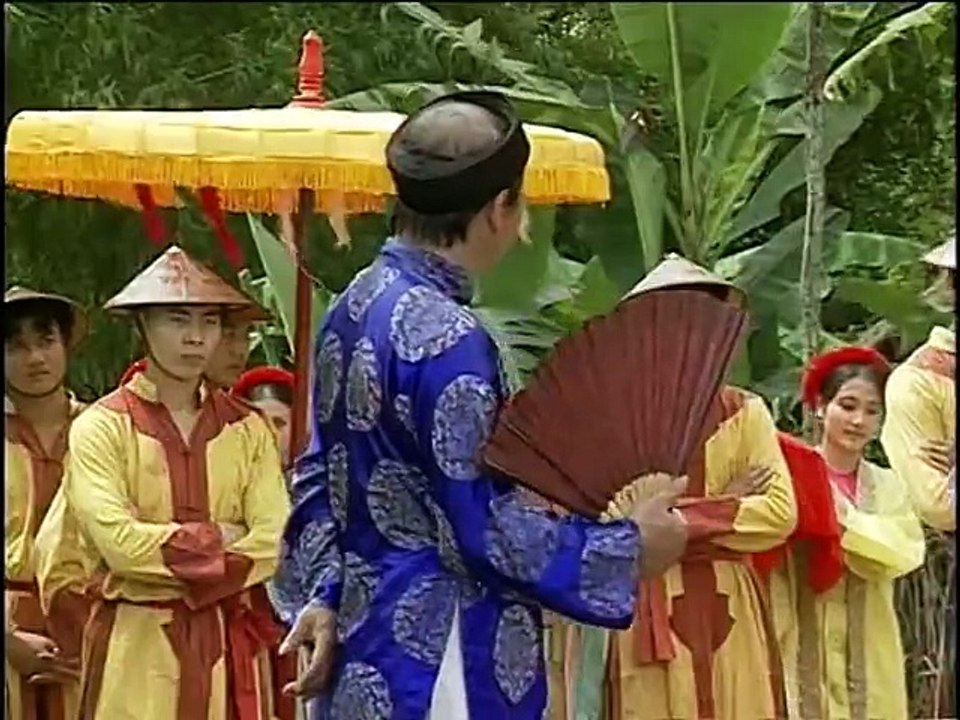 Sự Tích Con Muỗi - Phần 1