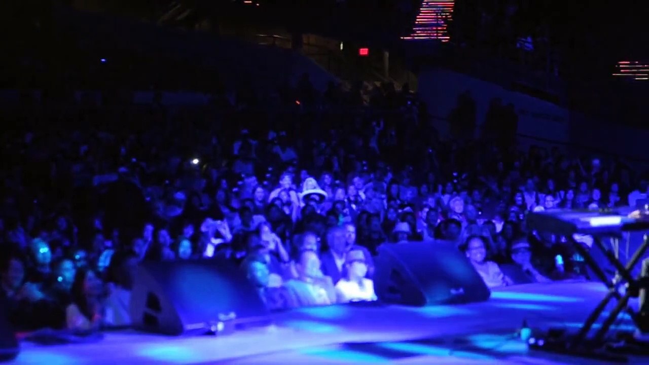 Rebuild Philippines - Miguel Antonio, Performing Piano man - cover