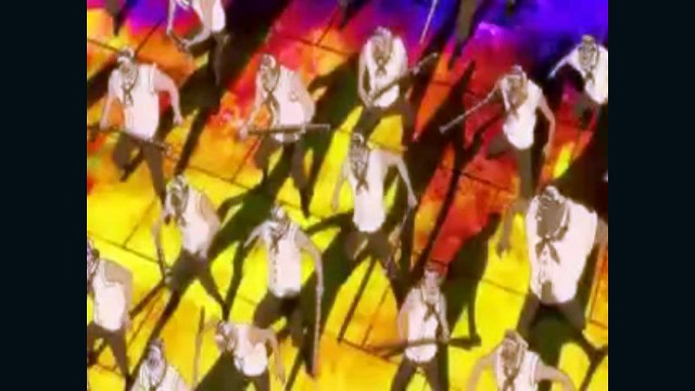 One Piece AMV-Mein Herz Brennt Rammstein