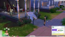 Les Sims 4 Au Travail #51 Découverte en cuisine !