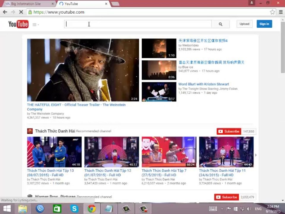 How To Unblock Youtube Permanently In Your Computer In Pakistan