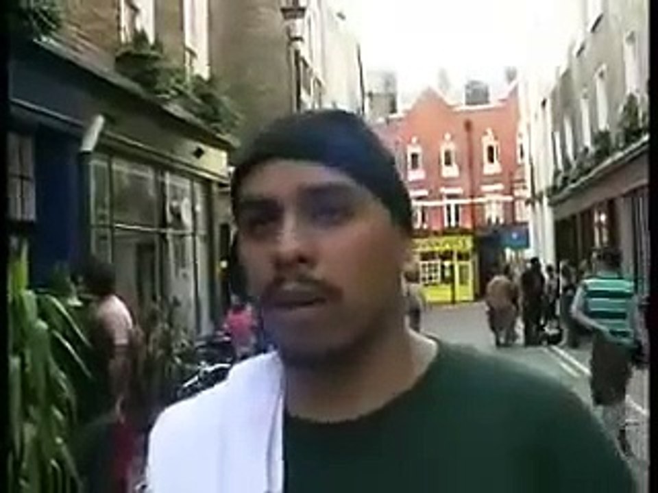 Immortal Technique London interview