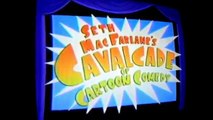 Seth Mcfarlace's Cavalcade of Cartoon Comedy Burger King Tag