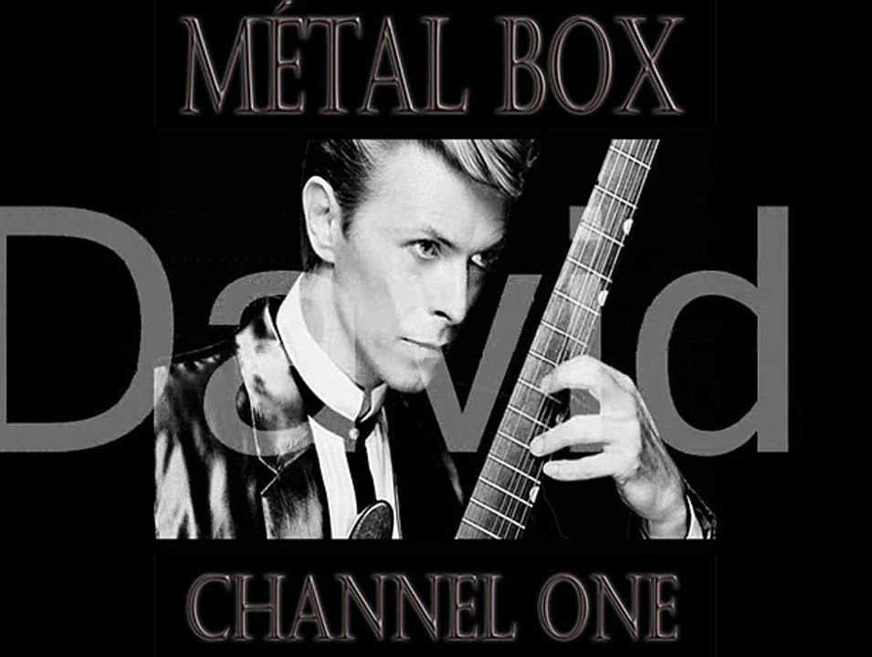 David Bowie - SUFFRAGETTE CITY - A - BPM 137