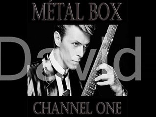 David Bowie - SUFFRAGETTE CITY - A - BPM 137