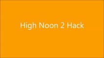 High Noon 2 Cheats APK Unlimited Wampum and Silver