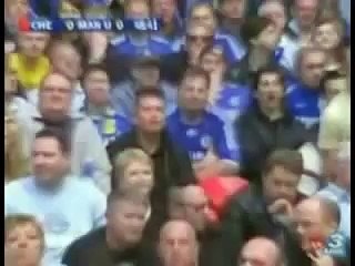 FA Cup Final Highlights - 19/5/07 Chelsea 1 - 0 Man Utd