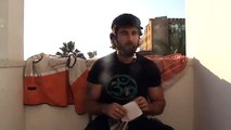 Gaza restiste: Io sto con Emergency  (Vittorio Arrigoni )