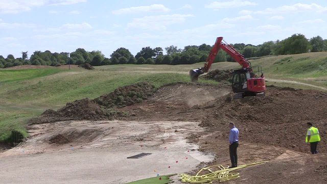 Golf - Open de France : La mise à jour de l'Albatros (1/3)