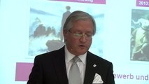 Helsana BMK Präsentation von Verwaltungsratspräsident Thomas D. Szucs