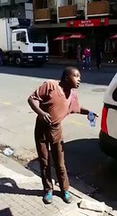 Aşırı Yetenekli Olan Zenci Çocuk