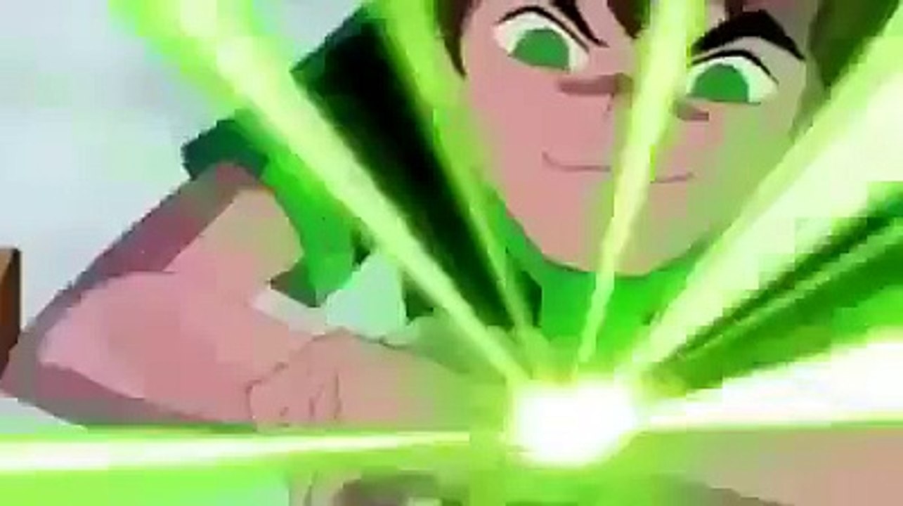 Ben 10 English Cartoon Full Episode 5
