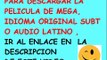 The Adventures of Tintin Prisoners of the Sun pelicula completa audio latino MEGA