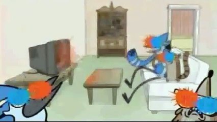 Cartoon network LA  Web check  USM Duelo de gigantes  Promo