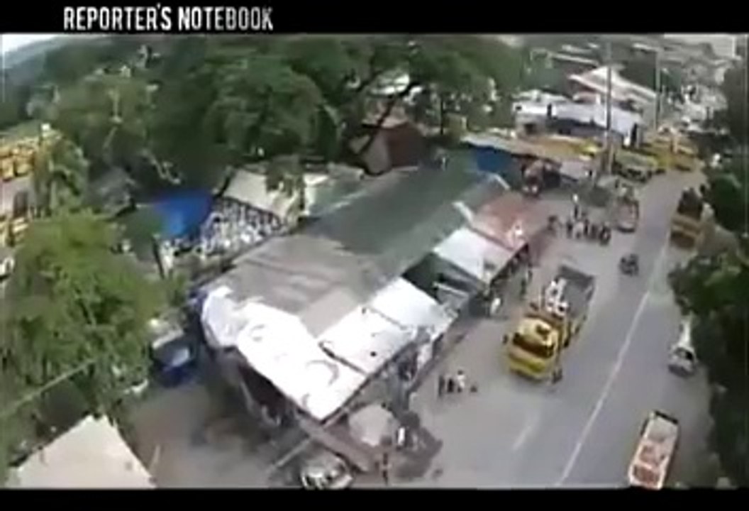 REPORTER'S NOTEBOOK August 13, 2015 FULL COMPLETE VIDEO