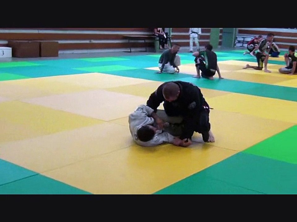 jjb team no escape 424