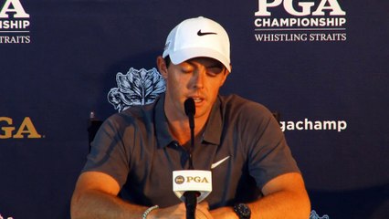 US PGA - McIlroy ne veut rien changer