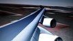 Microsoft Flight Simulator 2002 landing Boeing 747-400